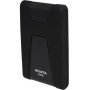 Зовнішній жорсткий диск 2.5" 1TB ADATA (AHD650-1TU31-CBK) Зовнішній жорсткий диск 2.5" 1TB ADATA (AHD650-1TU31-CBK)