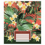 Зошит 1 вересня А5 Floral series 96 аркушів, лінія (766500) Зошит 1 вересня А5 Floral series 96 аркушів, лінія (766500)
