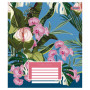 Зошит 1 вересня А5 Floral series 96 аркушів, лінія (766500) Зошит 1 вересня А5 Floral series 96 аркушів, лінія (766500)
