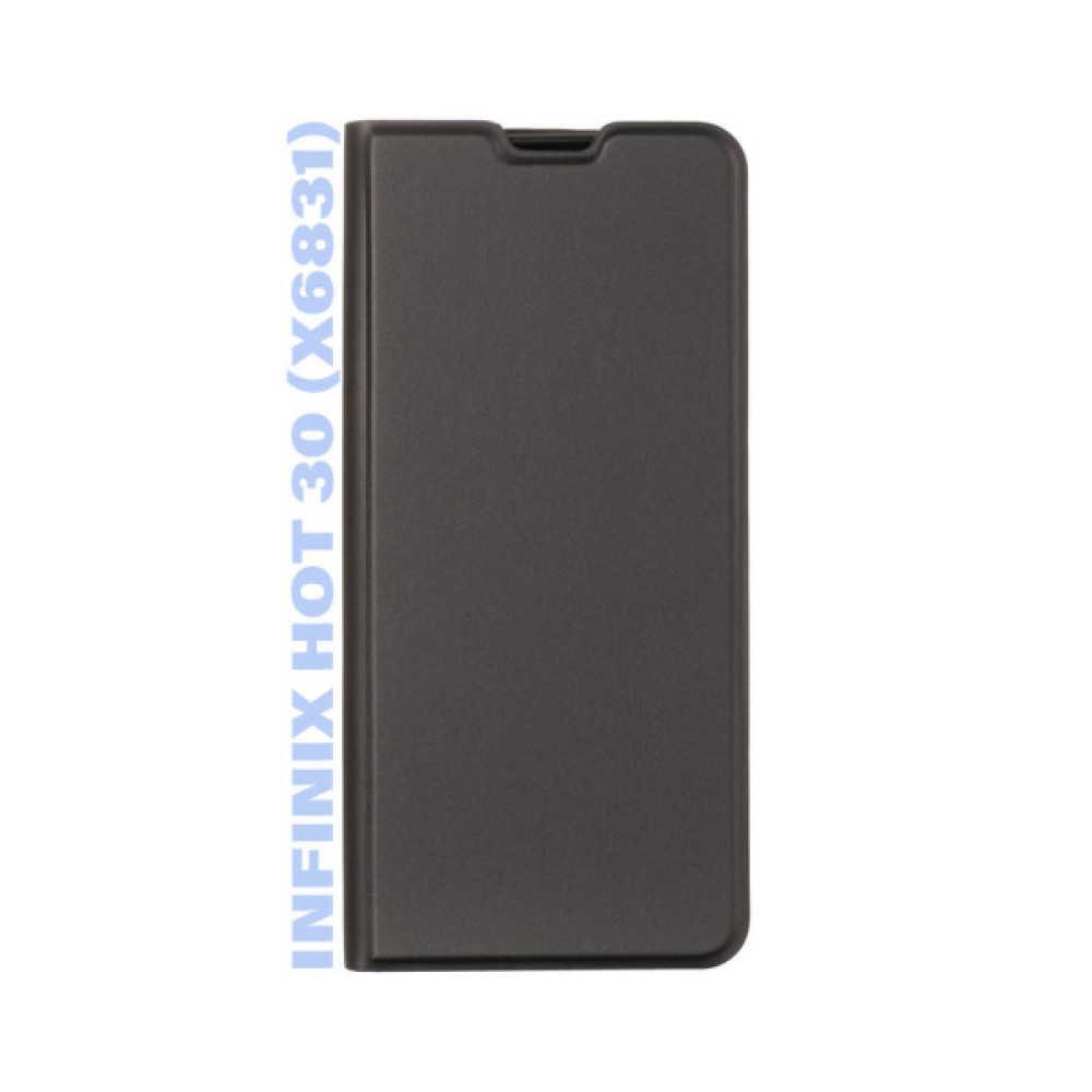 Чохол до мобільного телефона BeCover Exclusive New Style Infinix Hot 30 (X6831) Black (711212) Чохол до мобільного телефона BeCover Exclusive New Style Infinix Hot 30 (X6831) Black (711212)