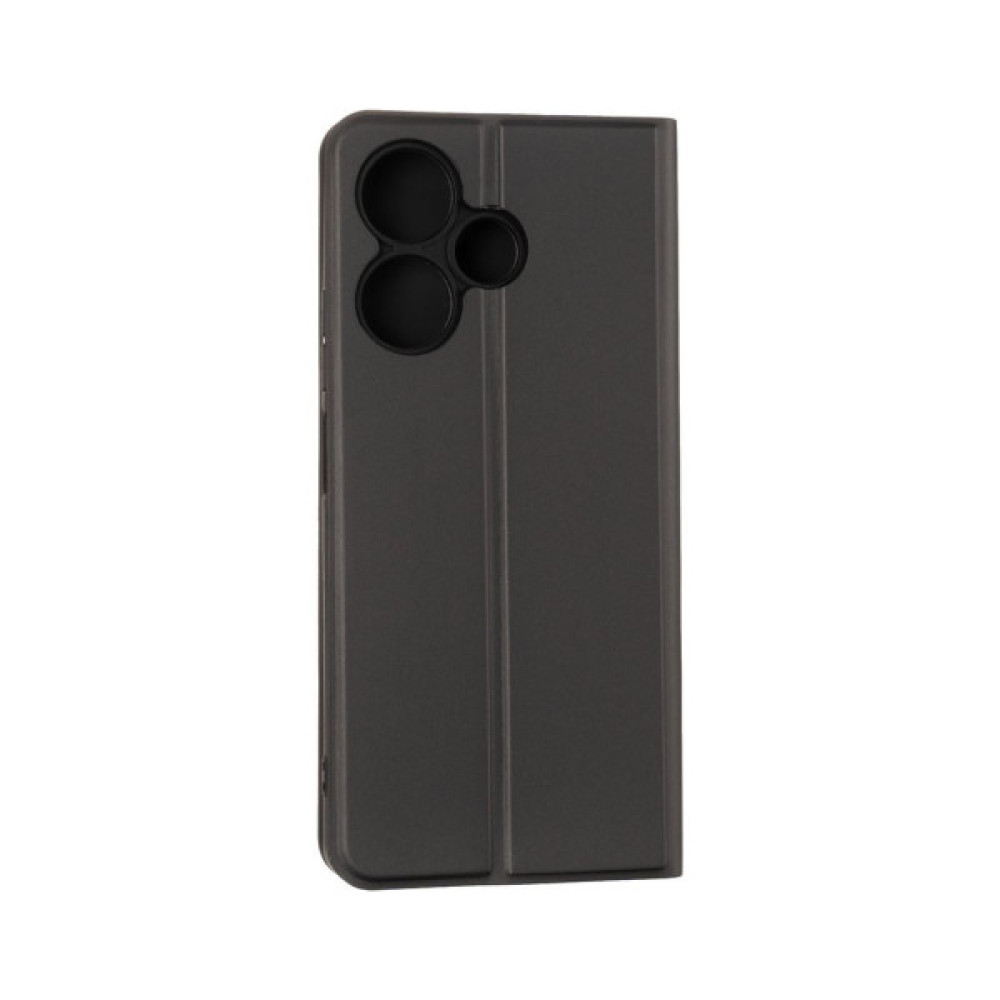 Чохол до мобільного телефона BeCover Exclusive New Style Infinix Hot 30 (X6831) Black (711212) Чохол до мобільного телефона BeCover Exclusive New Style Infinix Hot 30 (X6831) Black (711212)