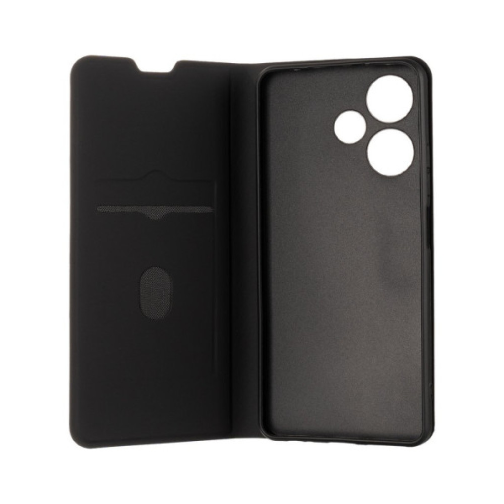 Чохол до мобільного телефона BeCover Exclusive New Style Infinix Hot 30 (X6831) Black (711212) Чохол до мобільного телефона BeCover Exclusive New Style Infinix Hot 30 (X6831) Black (711212)