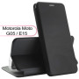 Чохол до мобільного телефона BeCover Exclusive Motorola Moto G05 / E15 Black (713516) Чохол до мобільного телефона BeCover Exclusive Motorola Moto G05 / E15 Black (713516)