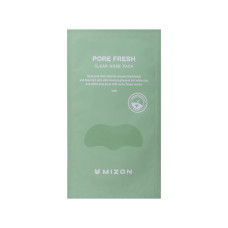 Патчі для обличчя Mizon Pore Fresh Clear Nose Pack 1 шт (8809139494573)