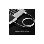 Дата кабель USB 2.0 AM to Lightning 1.8m 2.1A MFI White Choetech (IP0027-WH) Дата кабель USB 2.0 AM to Lightning 1.8m 2.1A MFI White Choetech (IP0027-WH)