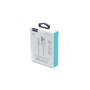 Дата кабель USB 2.0 AM to Lightning 1.8m 2.1A MFI White Choetech (IP0027-WH) Дата кабель USB 2.0 AM to Lightning 1.8m 2.1A MFI White Choetech (IP0027-WH)