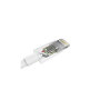 Дата кабель USB 2.0 AM to Lightning 1.8m 2.1A MFI White Choetech (IP0027-WH) Дата кабель USB 2.0 AM to Lightning 1.8m 2.1A MFI White Choetech (IP0027-WH)