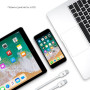 Дата кабель USB-C to USB-C 1.0m ABMM093 white Armorstandart (ARM63471) Дата кабель USB-C to USB-C 1.0m ABMM093 white Armorstandart (ARM63471)