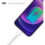 Дата кабель USB-C to USB-C 1.0m ABMM093 white Armorstandart (ARM63471) Дата кабель USB-C to USB-C 1.0m ABMM093 white Armorstandart (ARM63471)