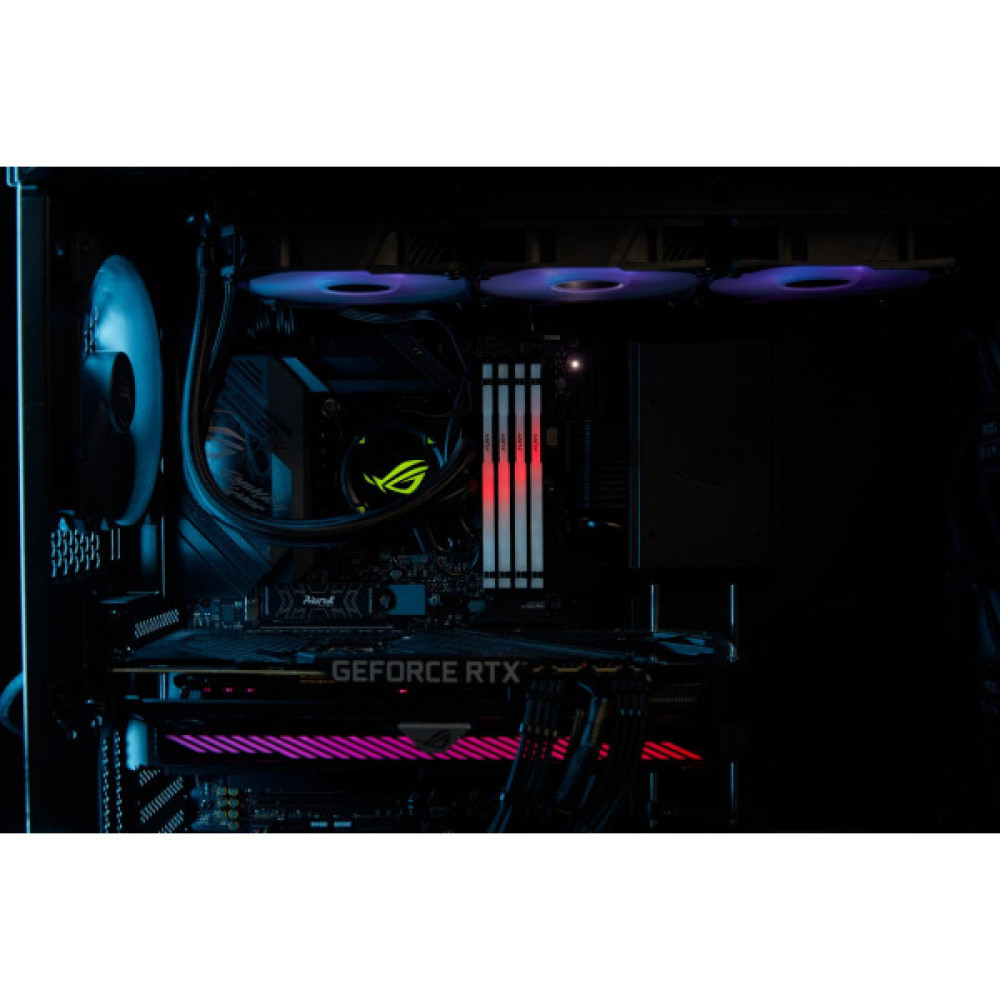 Пам'ять ПК Kingston DDR5 32GB KIT (16GBx2) 5600 FURY Beast RGB