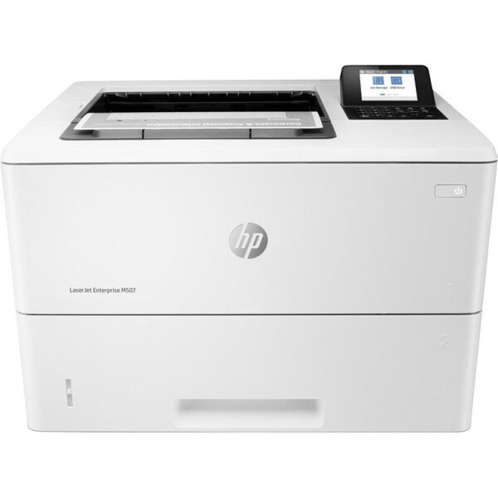 Принтер А4 HP LaserJet Enterprise M507dn