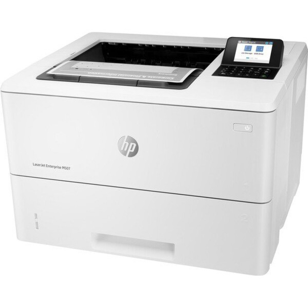 Принтер А4 HP LaserJet Enterprise M507dn