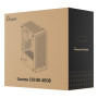 Корпус для ПК OCYPUS GAMMA C50 BK ARGB (GAMMA-C50-BKG400XX-GL)