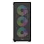 Корпус для ПК OCYPUS GAMMA C50 BK ARGB (GAMMA-C50-BKG400XX-GL)