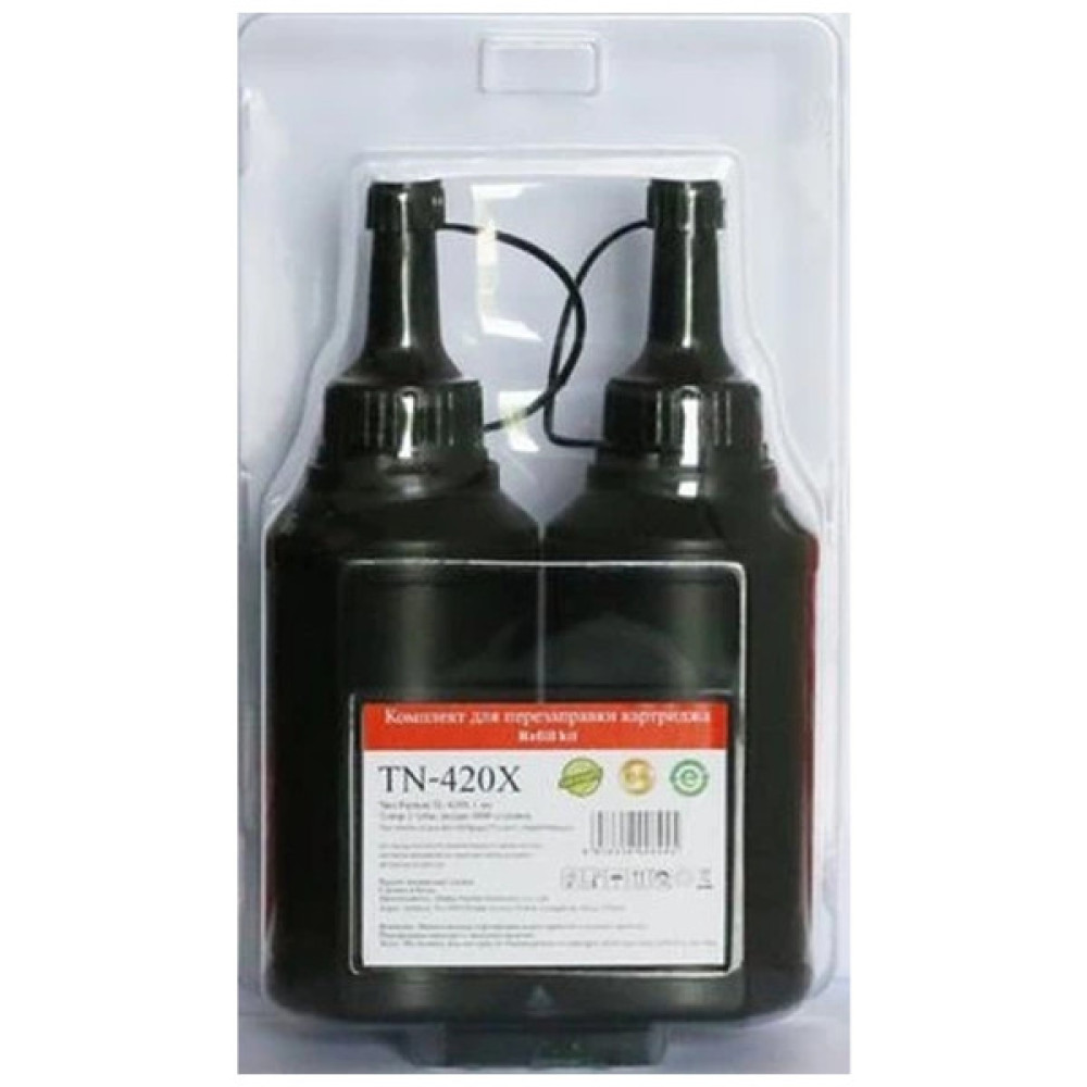 Тонер Pantum TN-420X (2*3000с; 2тонера + 1чип) (TN-420X)