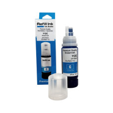 Чорнило Premium Quality Epson 112C 70мл Cyan (70264875)
