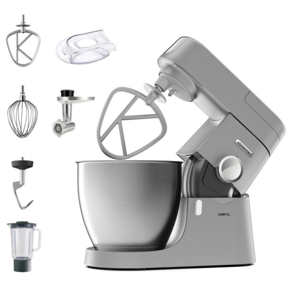 Кухонний комбайн Kenwood KVL 4170 S