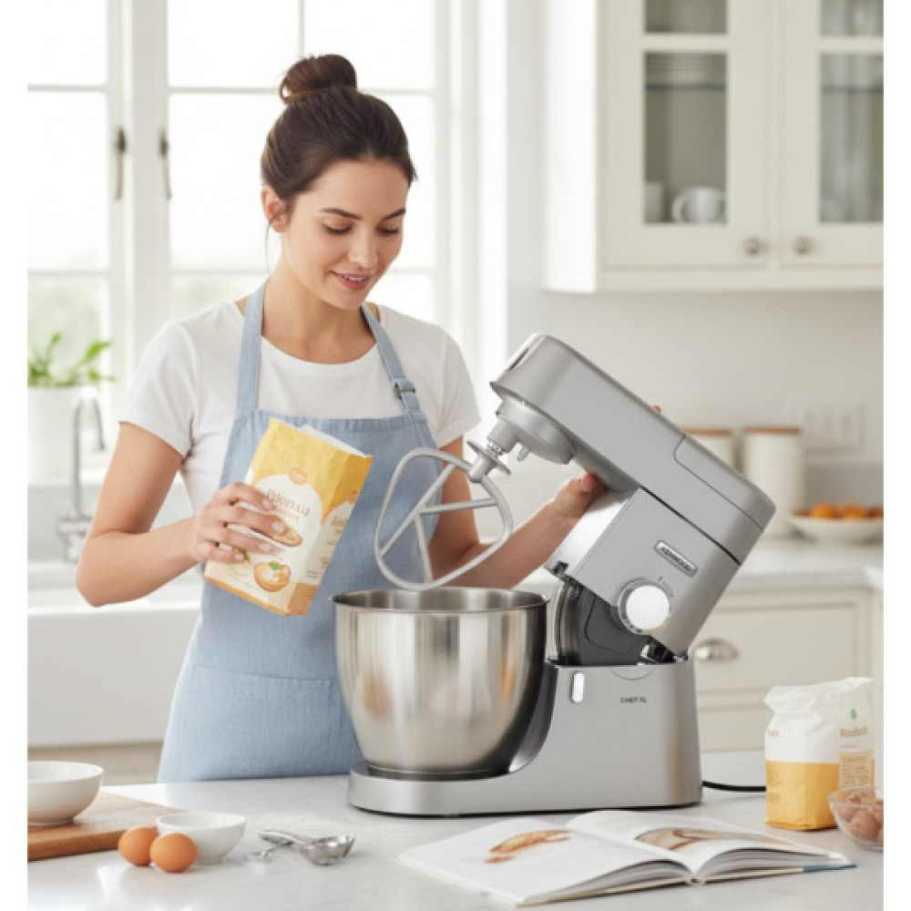 Кухонний комбайн Kenwood KVL 4170 S