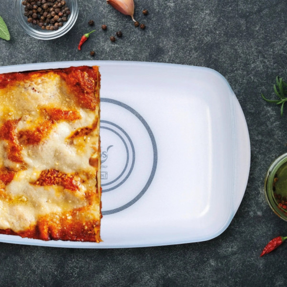 Форма для випікання TVS Sintesi прямокутна 39х24 см (4LRET392430101)