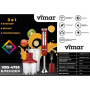 Блендер Vimar VBS 4755R (VBS4755R) Блендер Vimar VBS 4755R (VBS4755R)