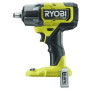 Гайковерт ударний акумуляторний RYOBI ONE+ HP RIW18X-0 18В 2800об·хв 900Нм 1/2" 3 швидкості 1.7кг без АКБ та ЗП