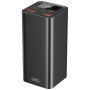 Батарея універсальна XO 20000mAh, PD/65W for laptop, QC/22.5W, black (PB97_Black) Батарея універсальна XO 20000mAh, PD/65W for laptop, QC/22.5W, black (PB97_Black)