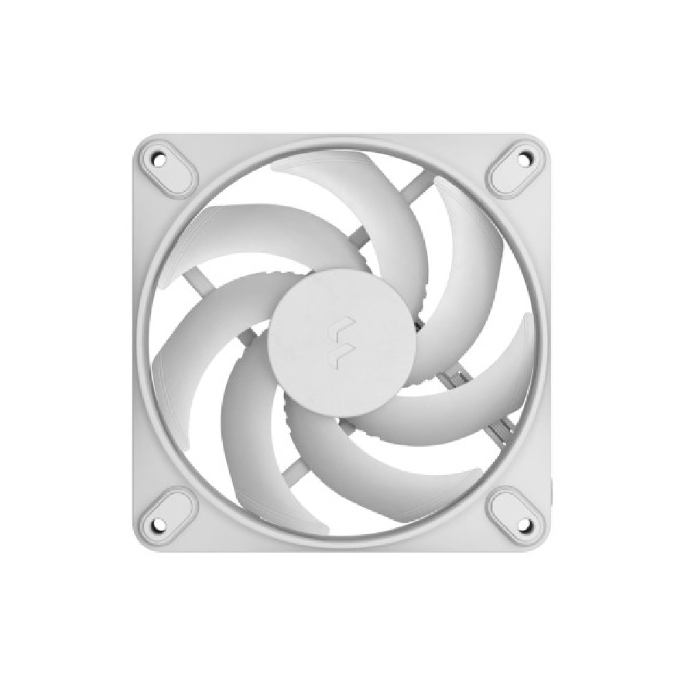 Кулер до корпусу Fractal Design Momentum 12 White (FD-F-MO1-1202)