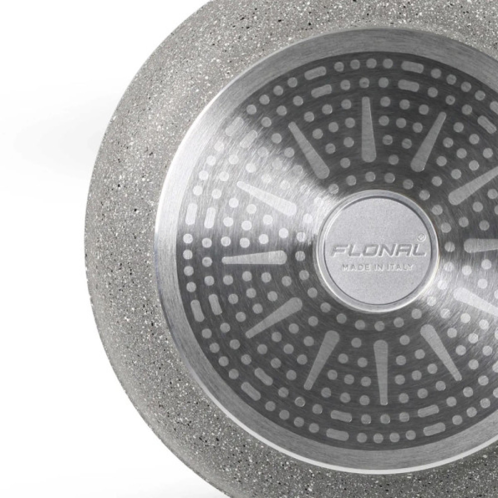 Каструля Flonal Monolite 4,4 л (MOIC22490) Каструля Flonal Monolite 4,4 л (MOIC22490)