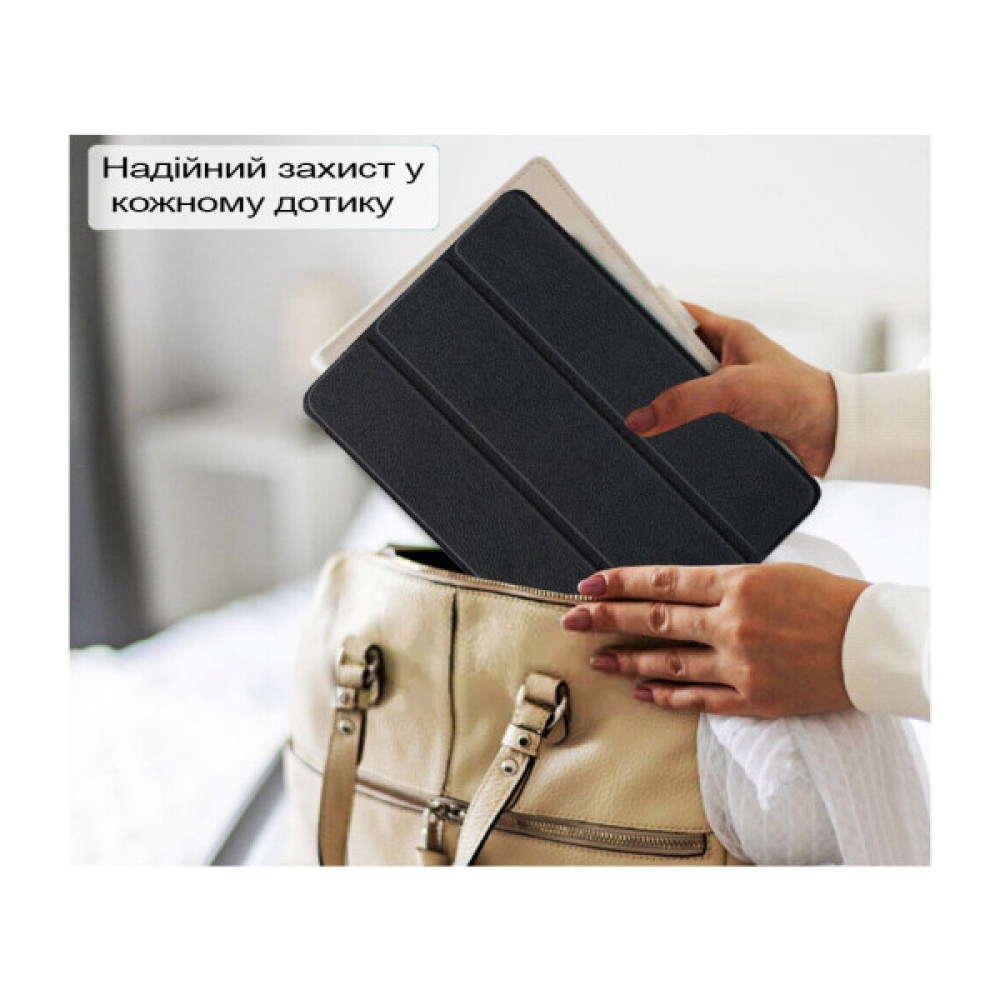 Чохол до планшета BeCover Smart Case Teclast M50 10.1" Black (713720)