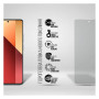 Плівка захисна Armorstandart Anti-spy Xiaomi Redmi Note 13 4G (ARM73156) Плівка захисна Armorstandart Anti-spy Xiaomi Redmi Note 13 4G (ARM73156)