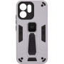 Чохол до мобільного телефона Armorstandart Proover OPPO Reno14 F 5G / Reno14 FS 5G Grey (ARM87175) Чохол до мобільного телефона Armorstandart Proover OPPO Reno14 F 5G / Reno14 FS 5G Grey (ARM87175)