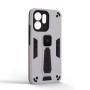 Чохол до мобільного телефона Armorstandart Proover OPPO Reno14 F 5G / Reno14 FS 5G Grey (ARM87175) Чохол до мобільного телефона Armorstandart Proover OPPO Reno14 F 5G / Reno14 FS 5G Grey (ARM87175)