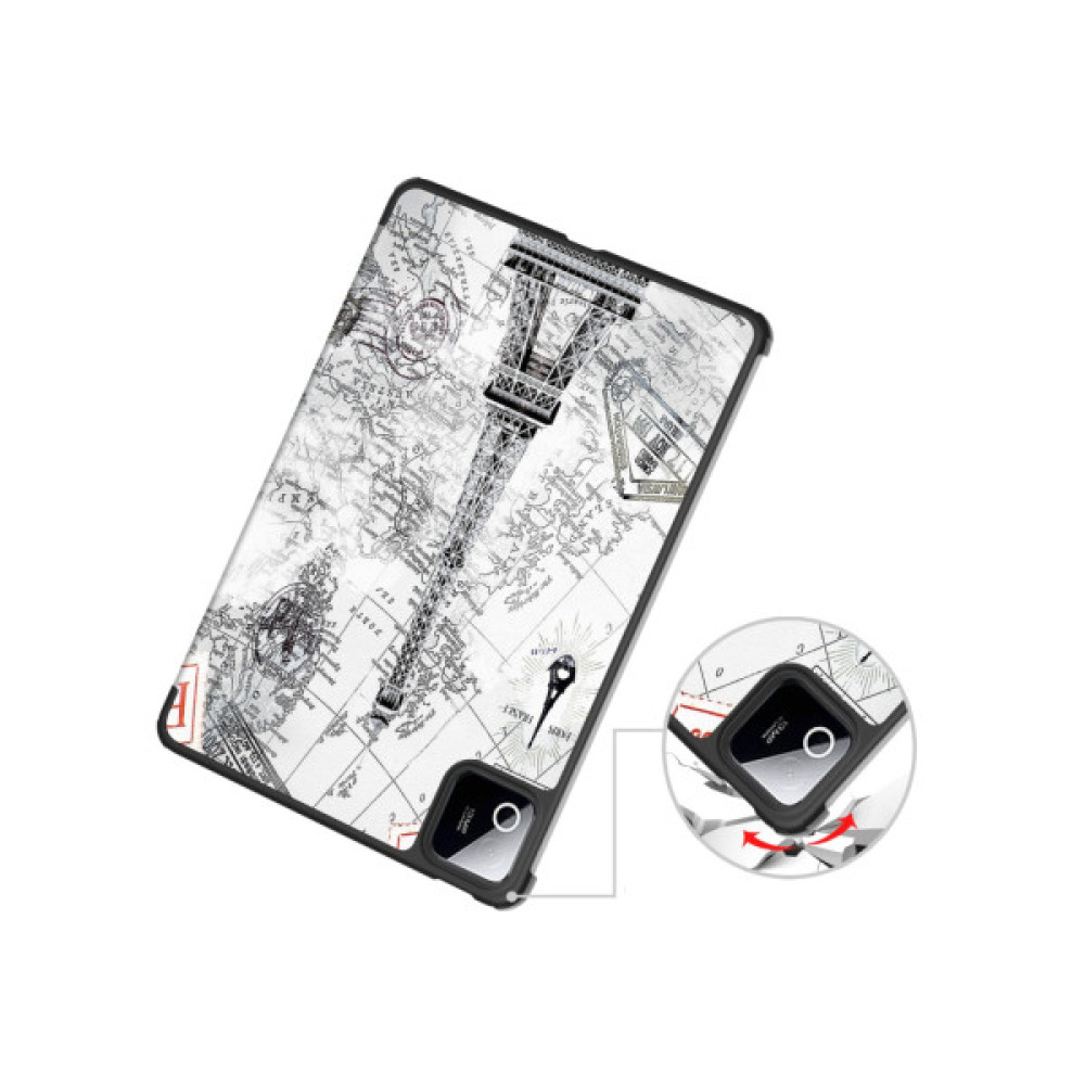 Чохол до планшета BeCover Smart Case Xiaomi Pad 8 / 8 Pro 11.2" Paris (714590)