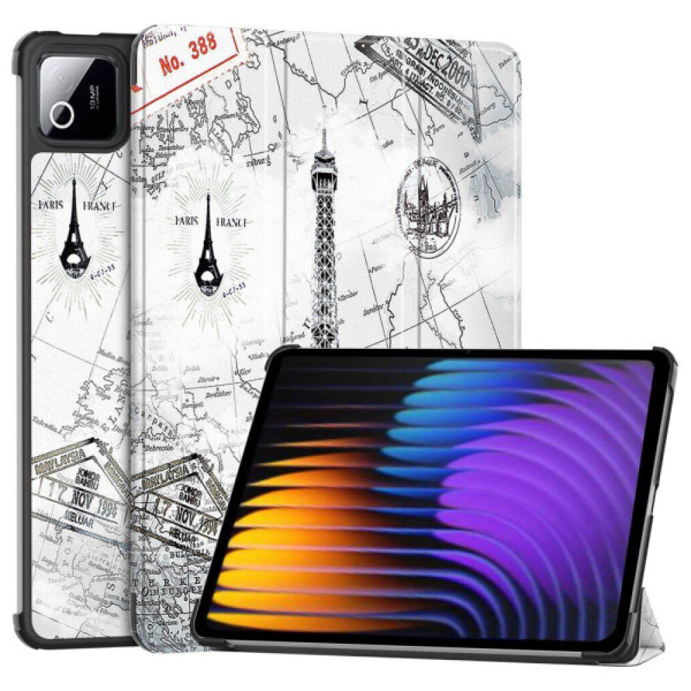 Чохол до планшета BeCover Smart Case Xiaomi Pad 8 / 8 Pro 11.2" Paris (714590)