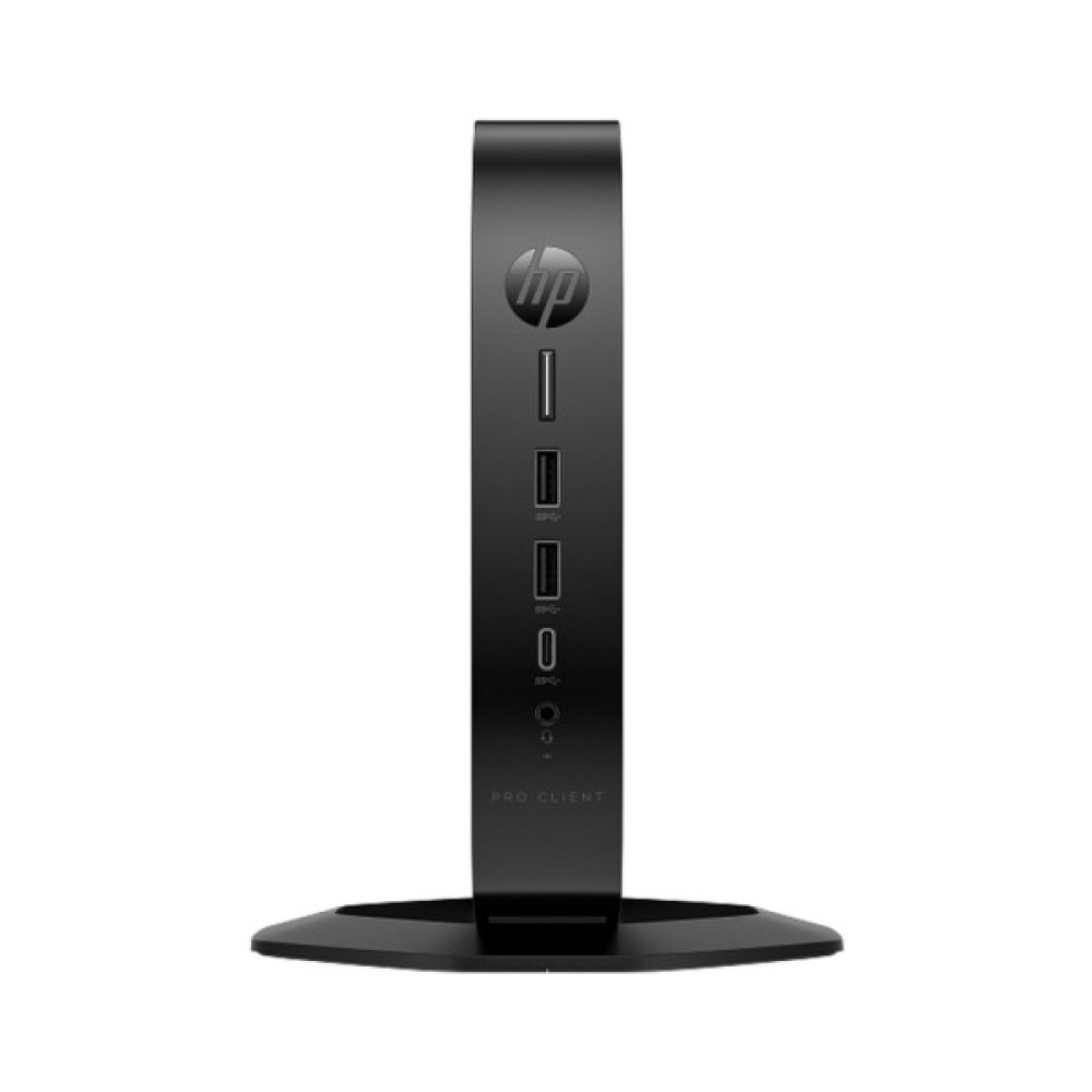 Комп'ютер HP Pro t550 Thin Client / Celeron J6412, 8, 32GB eMMC, ThinPro (5H0R6EA)