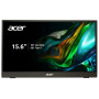 Монітор портативний Acer 15.6W" PM161QBBMIUUX miniHDMI, 2xUSB-C, MM, IPS, 4ms