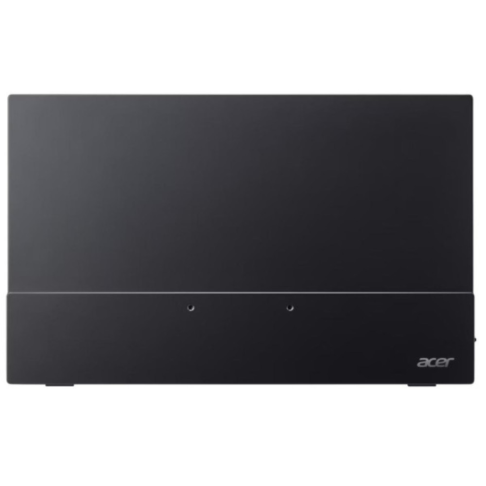 Монітор портативний Acer 15.6W" PM161QBBMIUUX miniHDMI, 2xUSB-C, MM, IPS, 4ms