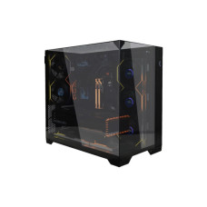 Корпус для ПК Lian Li O11 VISION Compact, Black (G99.O11VPX.00)