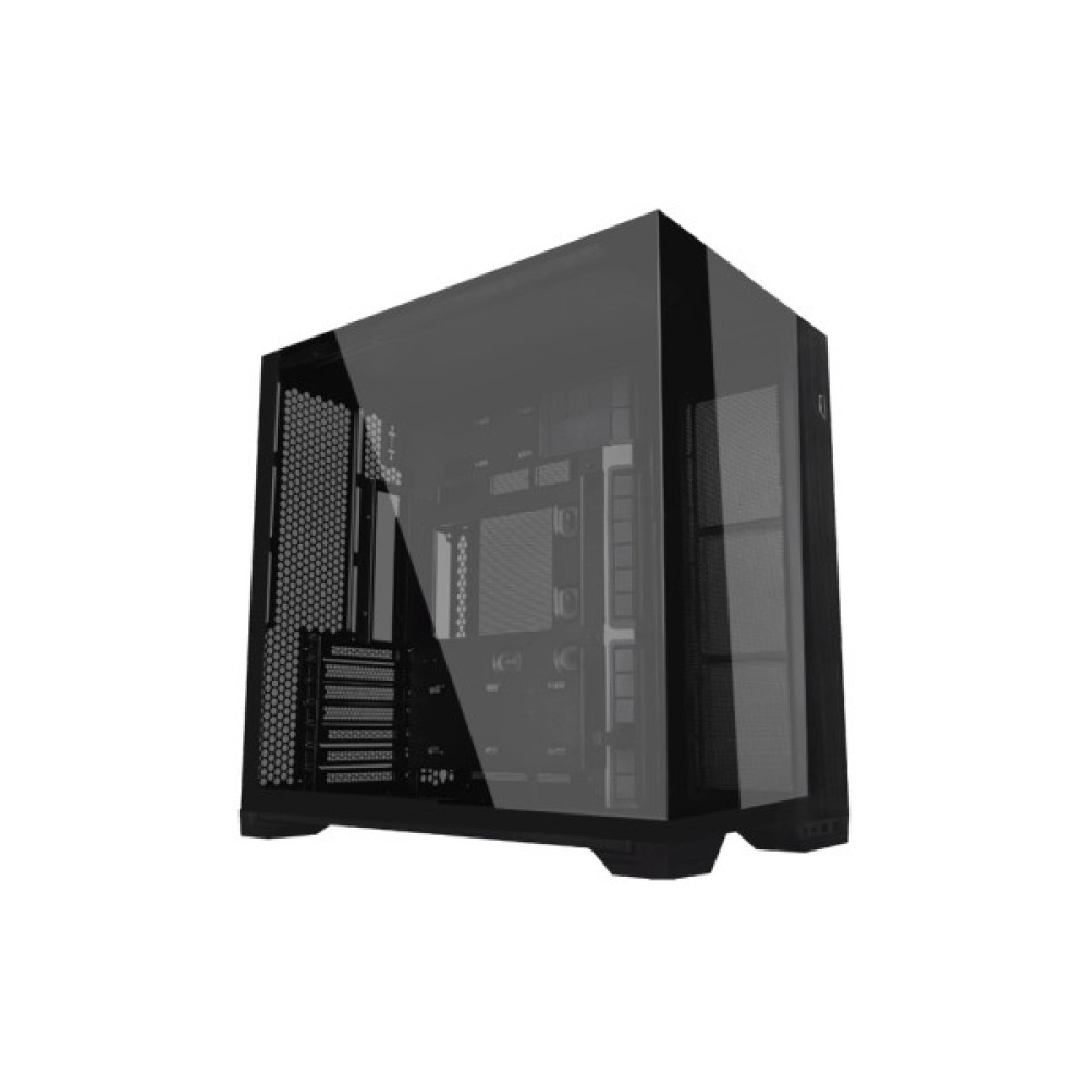 Корпус для ПК Lian Li O11 VISION Compact, Black (G99.O11VPX.00)