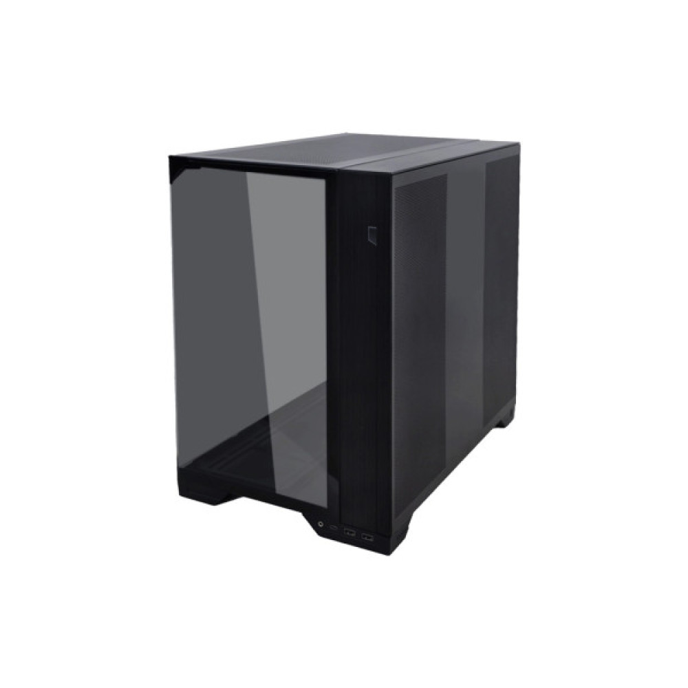 Корпус для ПК Lian Li O11 VISION Compact, Black (G99.O11VPX.00)