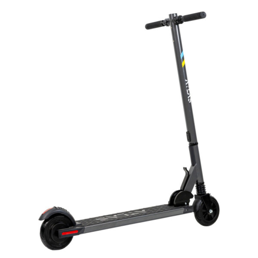 Електросамокат Atlas mini Grey (1075)