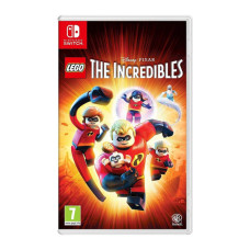 Гра Nintendo Lego Incredibles, картридж (5051892215275)