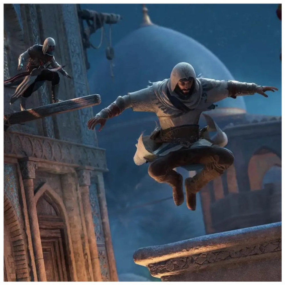 Гра Sony Assassin's Creed Mirage, BD диск (3307216258322)
