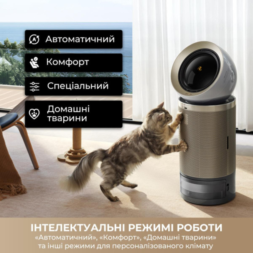 Очисник повітря Dreame PM30 (CVF15A)