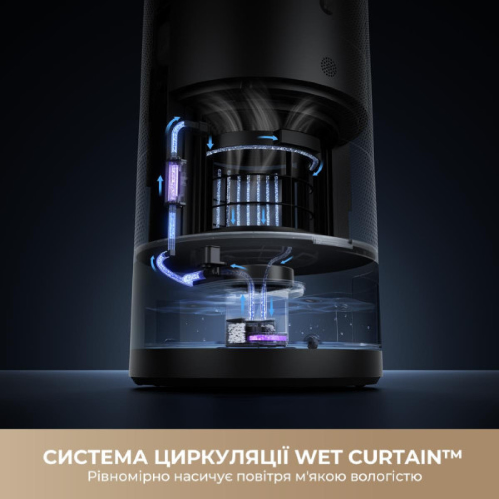 Очисник повітря Dreame PM30 (CVF15A)
