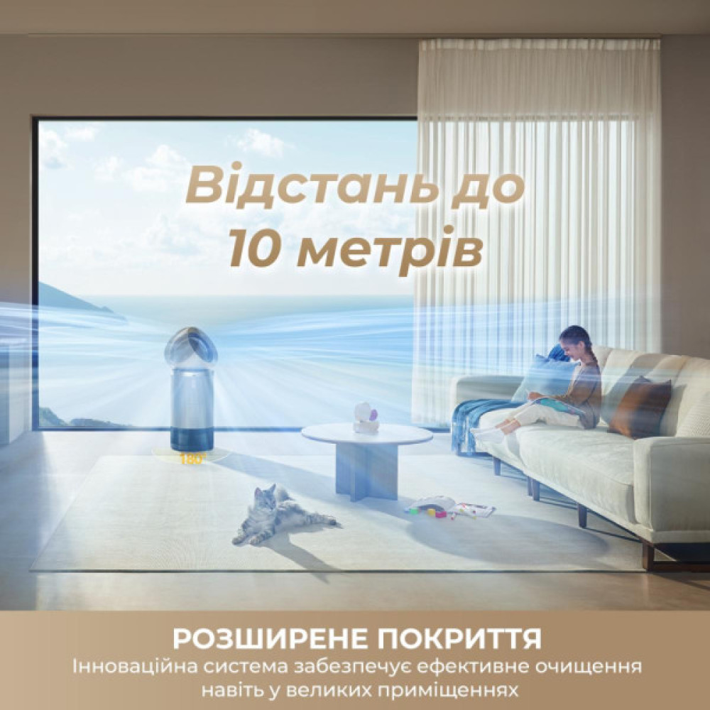 Очисник повітря Dreame PM30 (CVF15A)