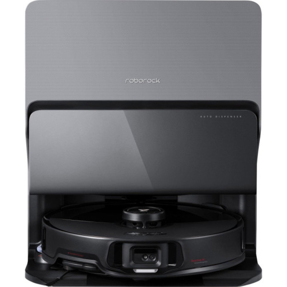 Пилосос Roborock S8 MaxV Ultra Black (S8MVU52-00)