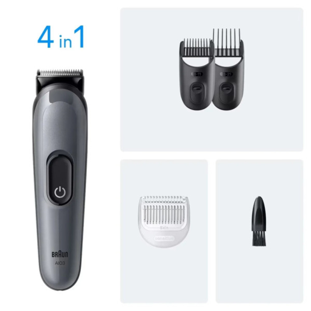 Тример Braun AIO 3500 (AIO3500)