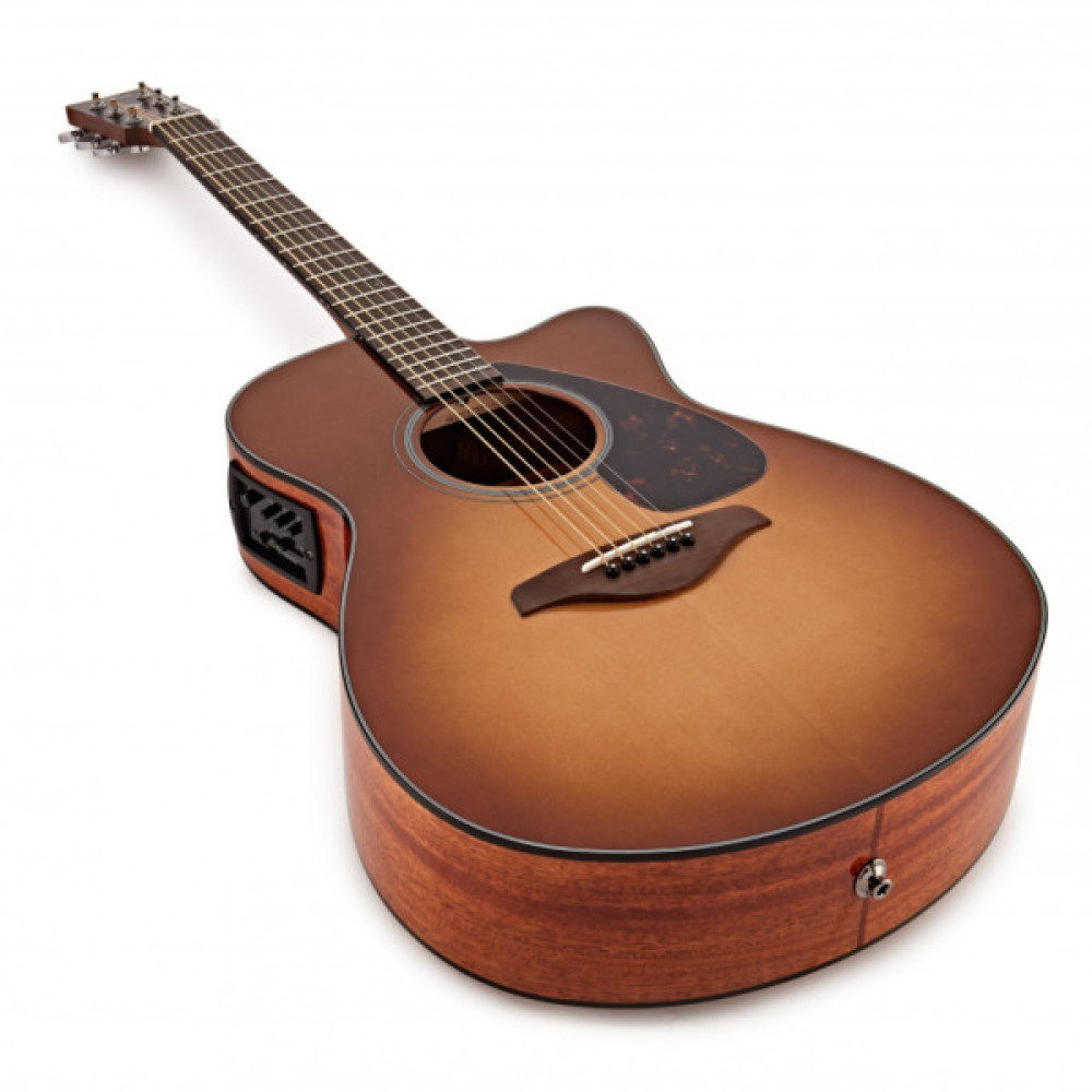 Гітара електроакустична Yamaha FSX800C Sand Burst