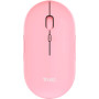 Мишка Trust Puck Wireless/Bluetooth Silent Pink (24125) Мишка Trust Puck Wireless/Bluetooth Silent Pink (24125)